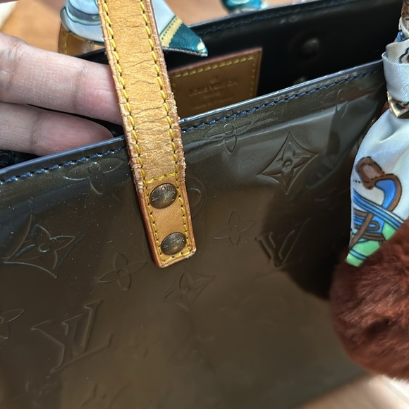 L V mini tote bag - Picture 6 of 6